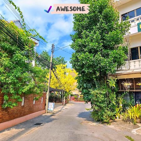 Bed And Terrace Guesthouse Chiang Mai Exterior photo